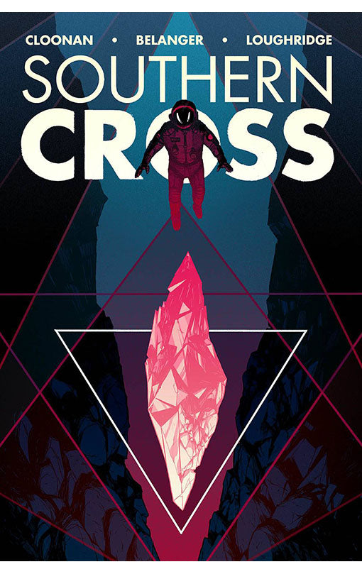 Southern Cross vol 02 Romulus tp