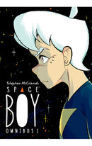 Space Boy Omnibus vol 01 tp