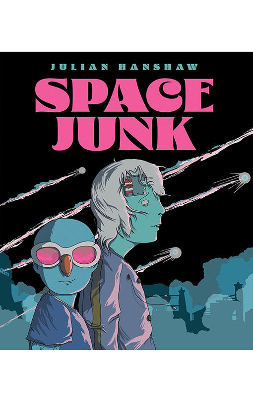 Space Junk tp