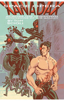 Space Opera Xanadax Across the Unknown Dimensions of the Galaxy tp