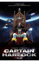 Space Pirate Captain Harlock HC