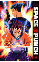 Space Punch vol 01