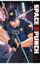 Space Punch vol 02