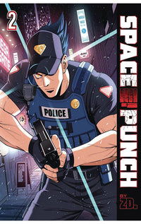 Space Punch vol 02