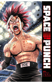 Space Punch vol 03