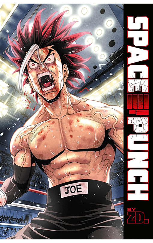 Space Punch vol 03
