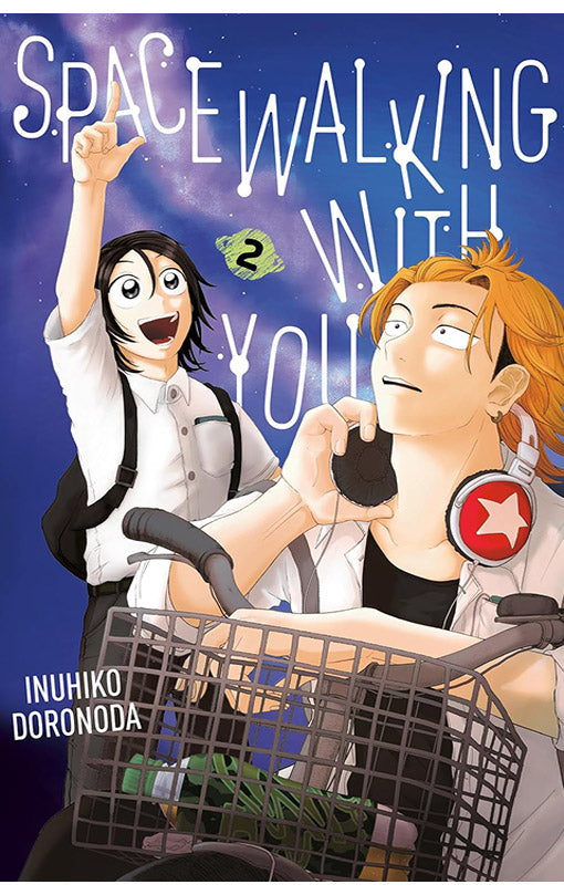 Spacewalking with You vol 02