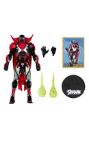 Spawn 30th Anniversary Action Figure The Deviant 18 cm