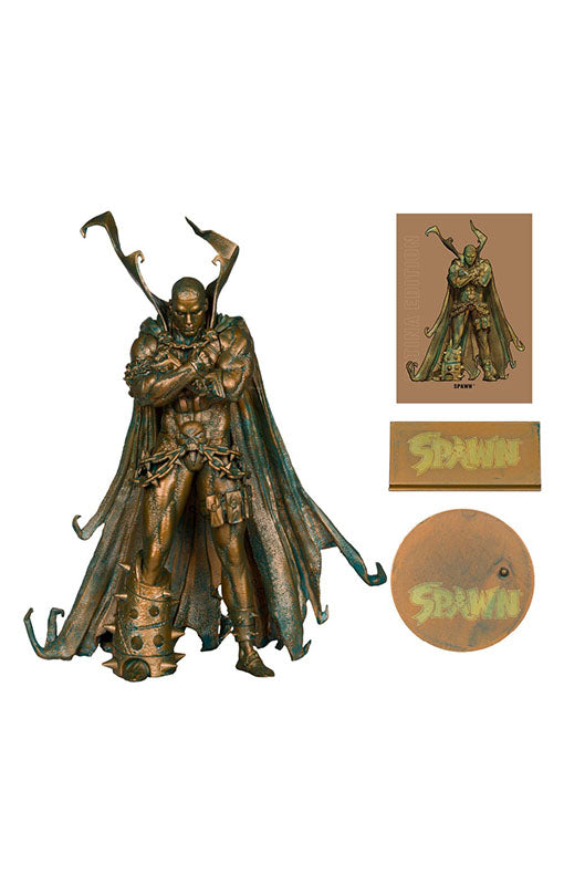 Spawn Action Figure Spawn #311 (Patina Edition) (Gold Label) 19 cm