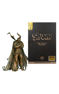 Spawn Action Figure Spawn #311 (Patina Edition) (Gold Label) 19 cm