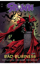 Spawn Bad Business tp