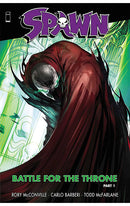 Spawn Battle for the Throne Part 1 tp