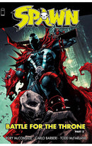 Spawn Battle for the Throne Part 2 tp