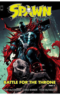 Spawn Battle for the Throne Part 2 tp