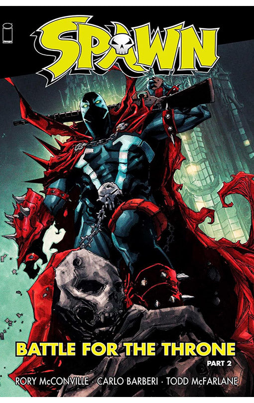 Spawn Battle for the Throne Part 2 tp