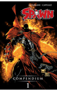 Spawn Compendium vol 01 tp