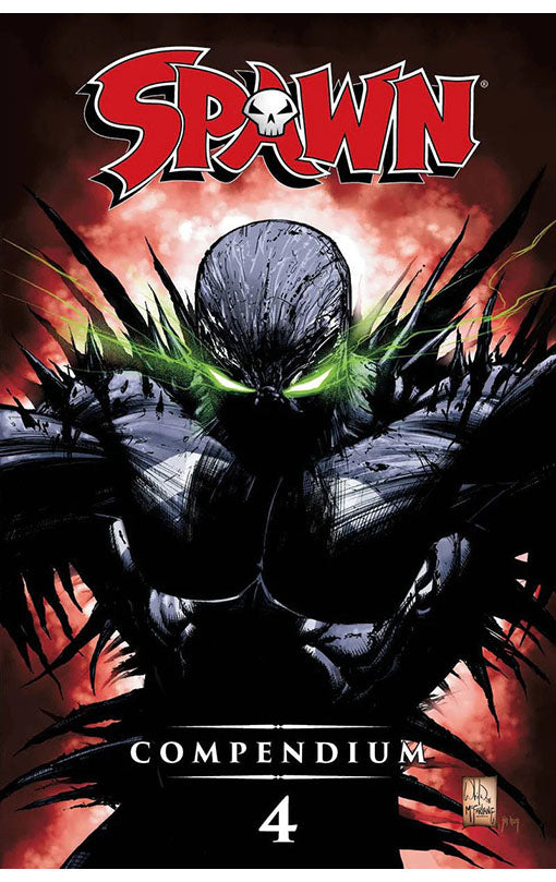 Spawn Compendium vol 04 tp