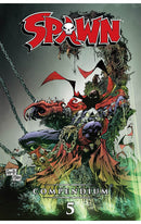 Spawn Compendium vol 05 tp