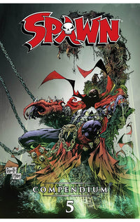 Spawn Compendium vol 05 tp