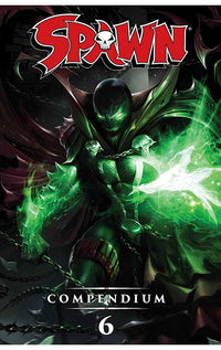 Spawn Compendium vol 06 tp