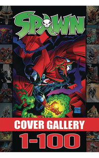 Spawn Cover Gallery vol 01 HC