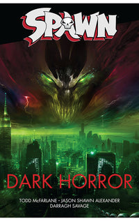 Spawn: Dark Horror tp