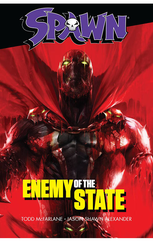 Spawn: Enemy of the State tp