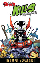 Spawn Kills Everyone: The Complete Collection tp