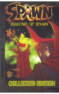 Spawn Manga Shadows of Spawn tp
