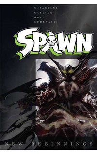 Spawn: New Beginnings vol 01 tp