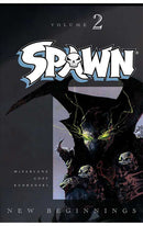 Spawn: New Beginnings vol 02 tp