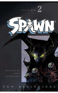 Spawn: New Beginnings vol 02 tp