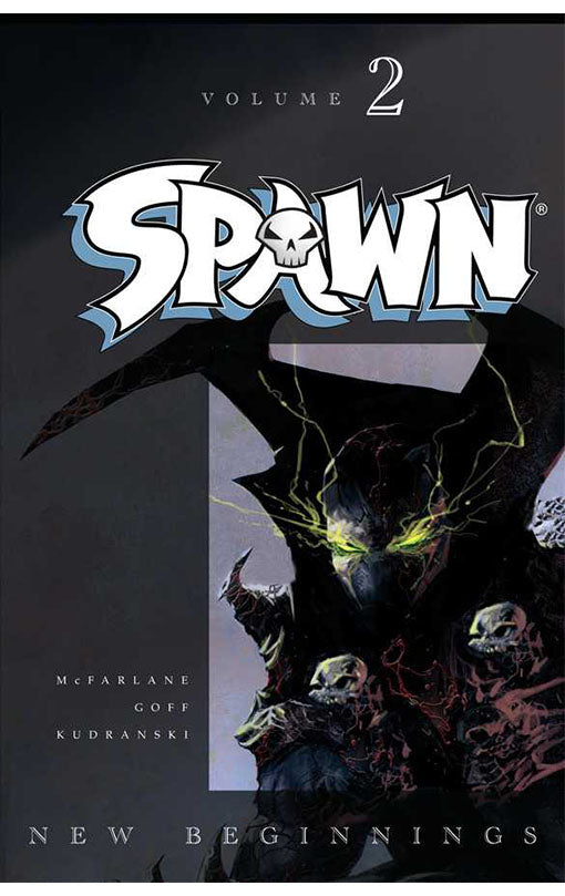 Spawn: New Beginnings vol 02 tp