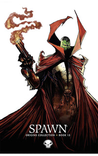 Spawn Origins Book 15 hardcover