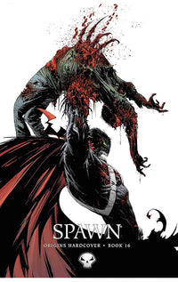 Spawn Origins Book 16 hardcover