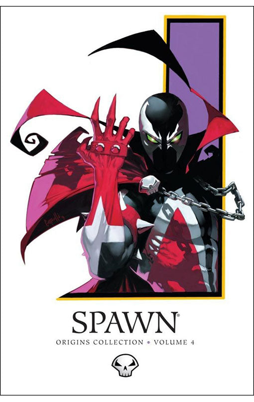 Spawn Origins vol 04 tp
