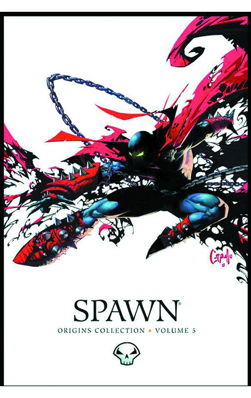 Spawn Origins vol 05 tp
