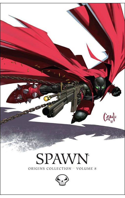 Spawn Origins vol 08 tp