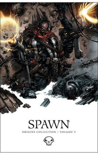 Spawn Origins vol 09 tp