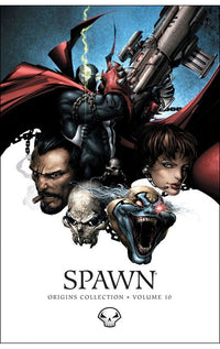 Spawn Origins vol 10 tp