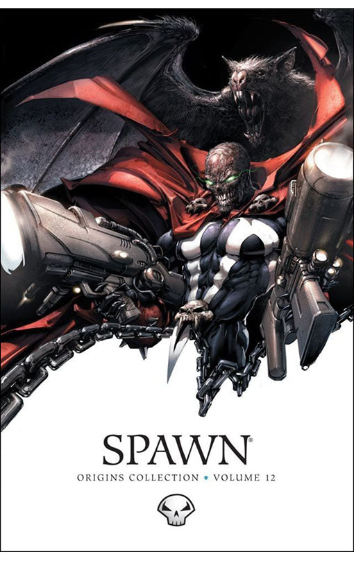 Spawn Origins vol 12 tp