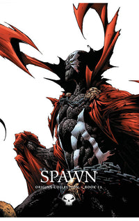 Spawn Origins vol 13 hardcover
