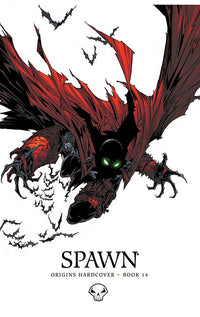 Spawn Origins vol 14 hardcover