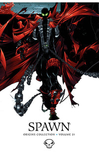 Spawn Origins vol 21 tp