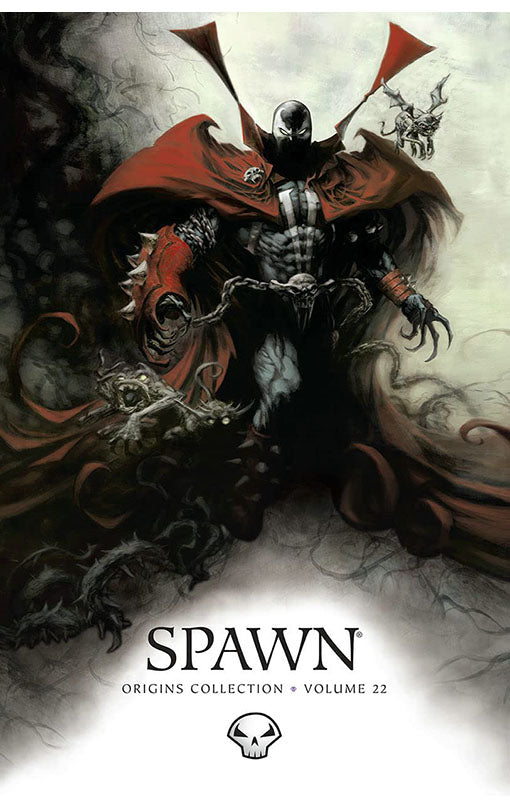Spawn Origins vol 22 tp