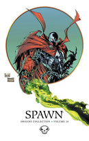 Spawn Origins vol 24 tp