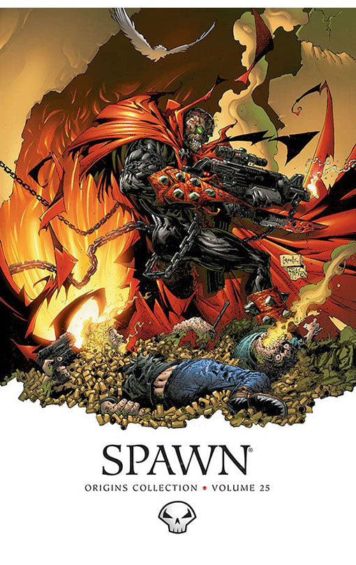 Spawn Origins vol 25 tp