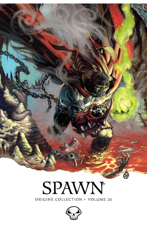 Spawn Origins vol 26 tp