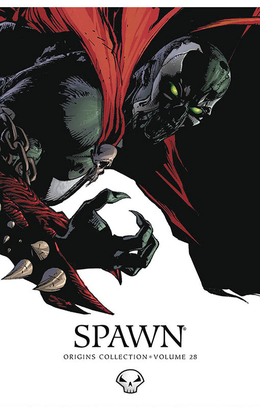 Spawn Origins vol 28 tp