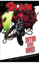 Spawn: Satan Saga Wars tp